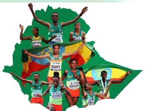 2018 Ethiopian Athletics Championships - Triumphant Return and Renewed Rivalry