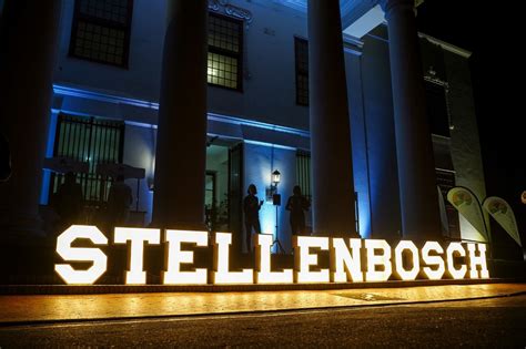 The Stellenbosch Wine Festival: A Celebration of South African Viticulture and a Catalyst for Economic Empowerment