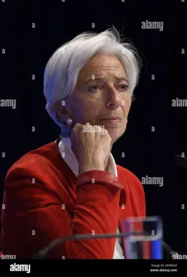 Christine Lagarde’n puheita ja keskustelua 2019 IMF Spring Meetingsissä – globaalin talouskasvun ja vakauden haasteet, mahdollisuudet ja ratkaisut