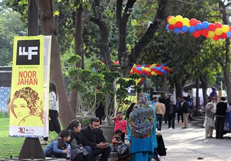 Lahore Literary Festival: A Celebration of Words and Ideas Amidst Political Turbulence