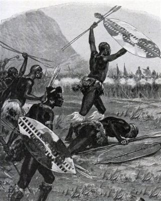  Langalibalele Langa Revolt: Voimakas Vastarinta Zulun ja Brittien Vallassa