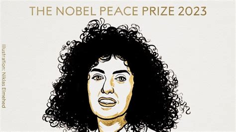 Nobel Peace Prize 2023: Mahbouba Mojtahedzadeh – A Symbol of Iranian Women’s Resilience and the Struggle for Freedom