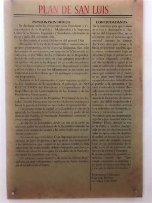  Plan de San Luis Potosí:  A Catalyst for Independence and a Testament to Guadalupe Victoria's Political Savvy