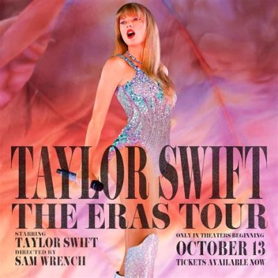 Taylor Swift's Eras Tour: Musiikin ja Muiston Maaginen Fuusio Konserttiyleisölle