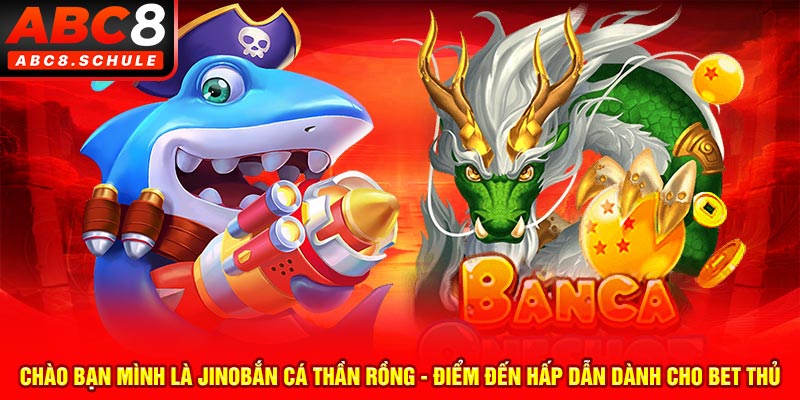 Bắn Cá Thần Rồng