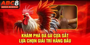 Đá Gà Cựa Sắt