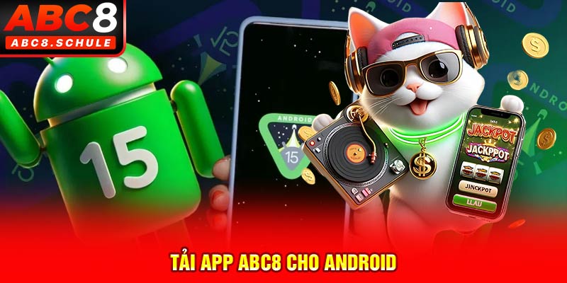 Tải app ABC8 cho Android