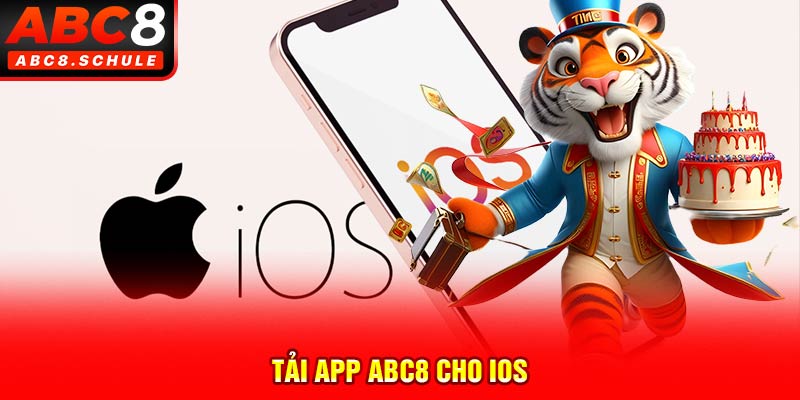 Tải app ABC8 cho iOS