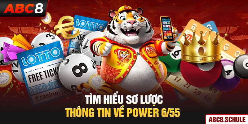 Tìm hiểu sơ lược thông tin về power 6/55